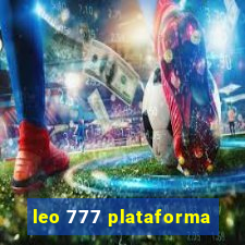 leo 777 plataforma